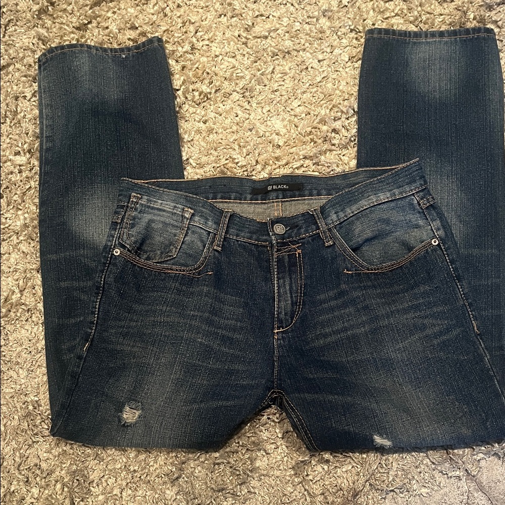 Men's Blue Jeans